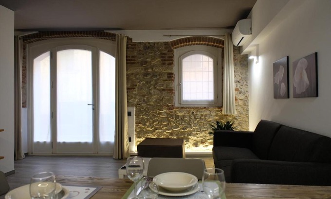 Lazise Old Town Apartamento | Monolocale Torre dell'Orologio