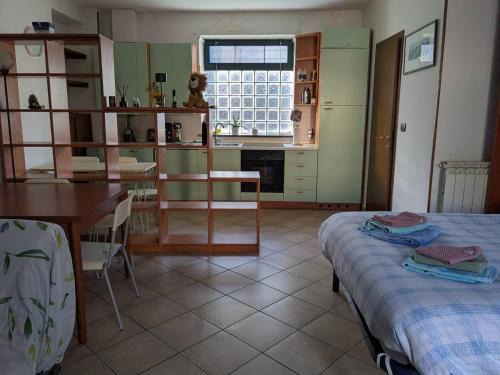 Ivrea Apartamento | Monolocale zona centrale