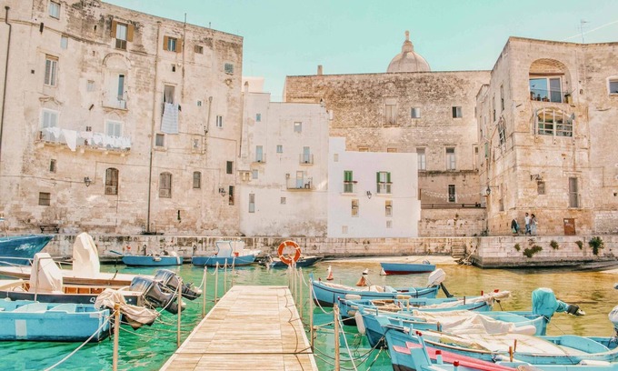 Monopoli Apartamento | Monopoli Beach House 200 m From the sea