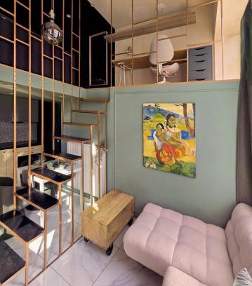 Mons Apartamento | Mons Hypercentre