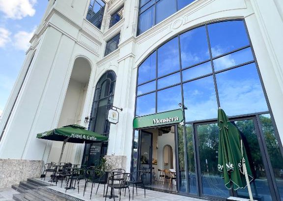 Ganh Dau Hotel | Monstera Hotel