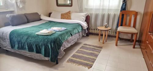 Perugia Cama Y Desayuno | Monstera room Vicino al centro