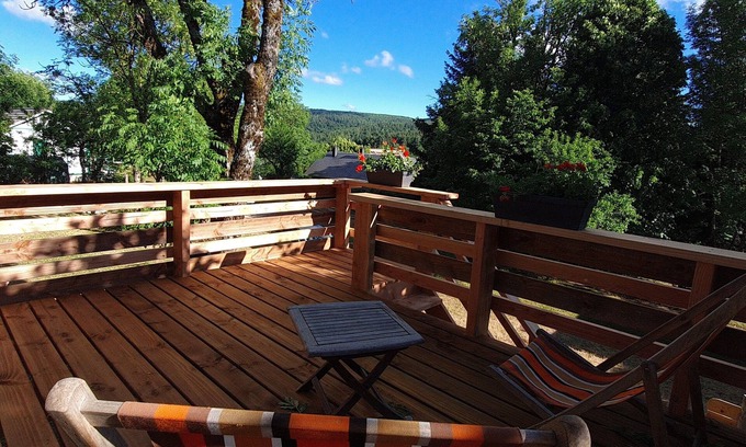 Saint-Sauveur-Camprieu Apartamento | MONT AIGOUAL