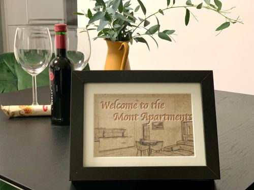 Dusseldorf Old Town Apartamento | Mont Apartments