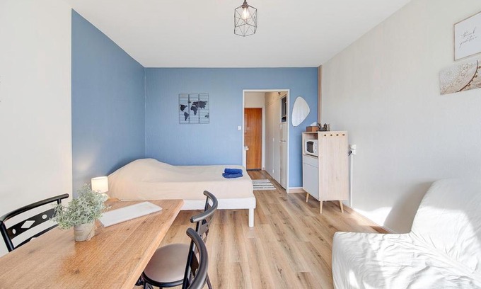 Montrichard Val de Cher Apartamento | Mont'bistro