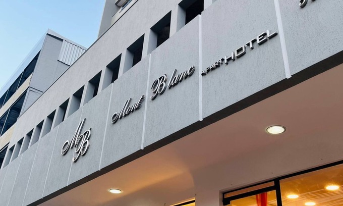 Centro Apartamento | Mont Blanc Nova Iguaçu