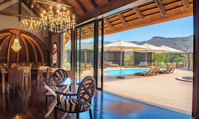 Scheepersrus Cabina | Mont Eco Game Reserve
