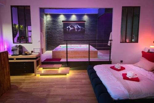Mont-Saint-Michel-Normandie Apartamento | Mont Evasion Spa