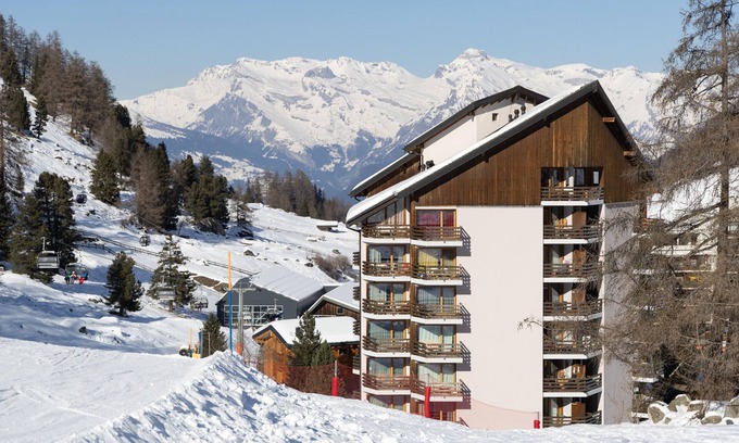 Noveli Apartamento | Mont-Fort 61 - 5 à 6 pers - au pied des pistes
