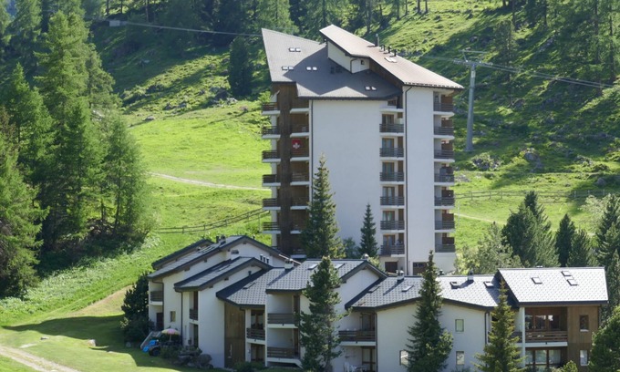 Noveli Apartamento | Mont-Fort D1 by Interhome