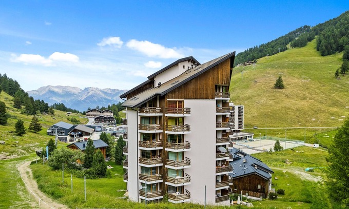 Noveli Apartamento | Mont-Fort E4 - 2 pers- au pied des pistes