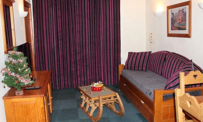 Val-Thorens Apartamento | Apartamento MONTANA - 607