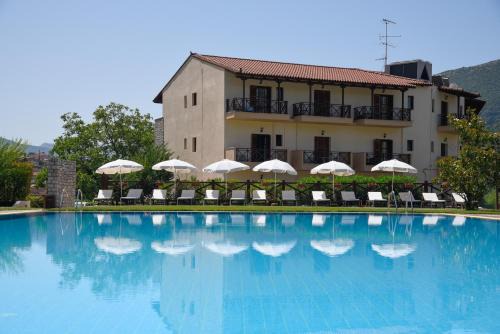 Klitoria Hotel | Mont Helmos Hotel