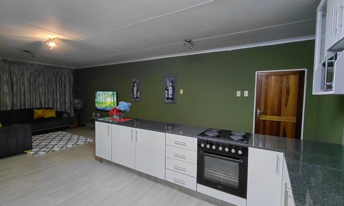 Newcastle Apartamento | Mont Pelaan 48