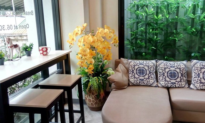 Don Muang Cama Y Desayuno | Mont Place Donmuang