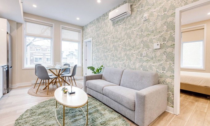 Plateau Mont Royal Apartamento | Mont Royal Suites
