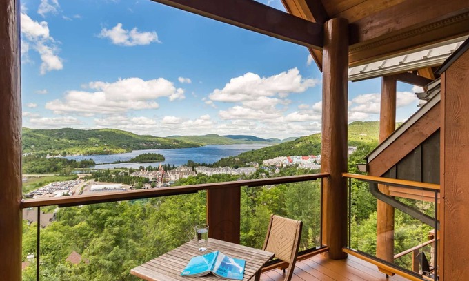 Mont-Tremblant Condominio | Mont-Tremblant - Équinoxe 140-3