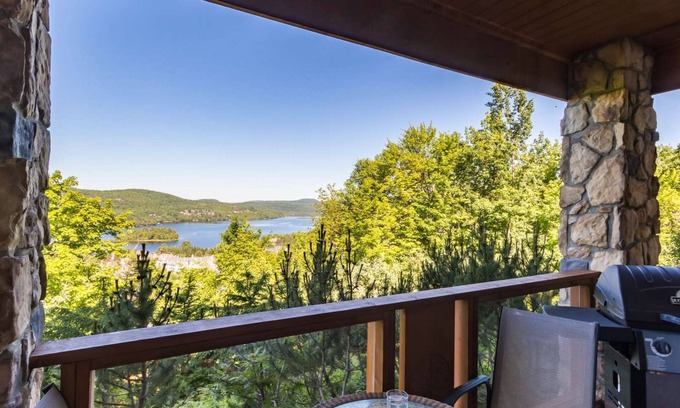 Mont-Tremblant Condominio | Mont-Tremblant - Équinoxe 154-3