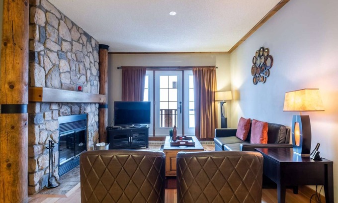 Mont-Tremblant Condominio | Mont-Tremblant - Équinoxe 154-6