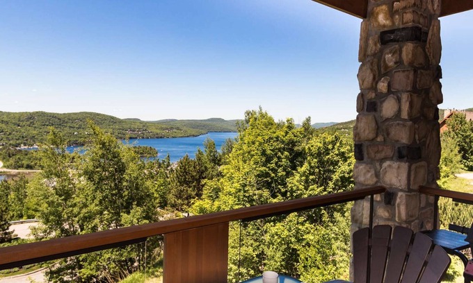 Mont-Tremblant Condominio | Mont-Tremblant - Équinoxe 170-3