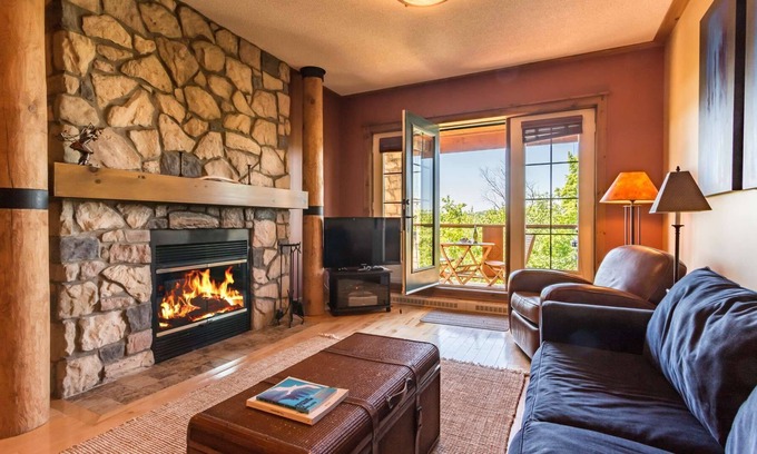 Mont-Tremblant Condominio | Mont-Tremblant - Équinoxe 172-2