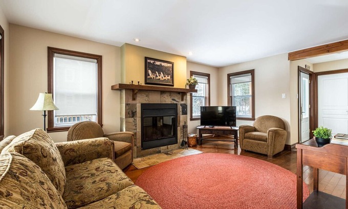 Mont-Tremblant Casa | Mont-Tremblant - Aiglon | 1686