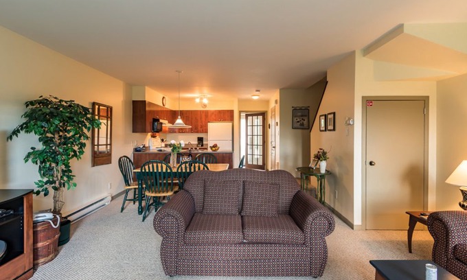 Mont-Tremblant Apartamento | Mont Tremblant - Aiglon 1746