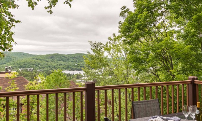 Mont-Tremblant Condominio | Mont-Tremblant - Algonquin 124-11
