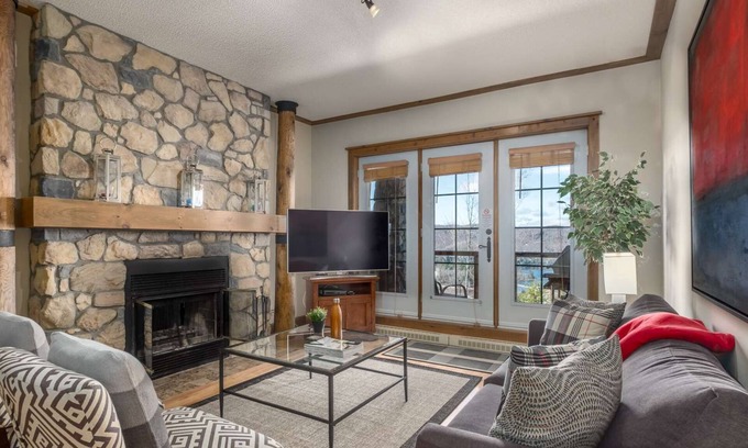 Mont-Tremblant Condominio | Mont-Tremblant - Equinoccio 154-2