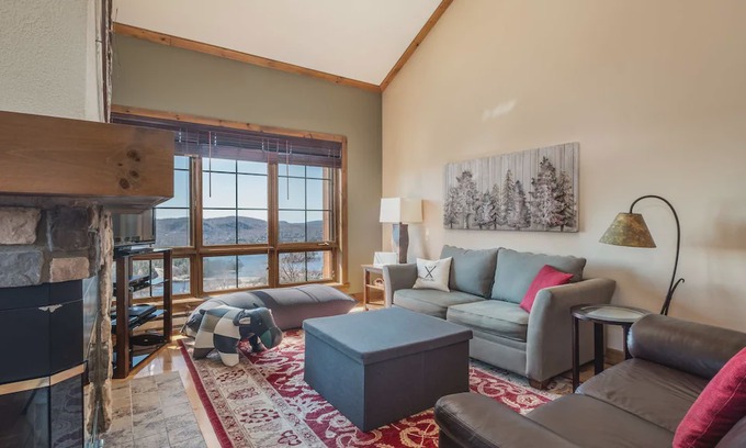 Mont-Tremblant Condominio | Mont-Tremblant - Equinoxe 172-9