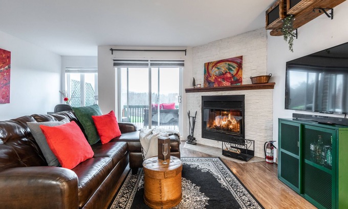Mont-Tremblant Casa | Mont-Tremblant Golf Getaway (season rentals)