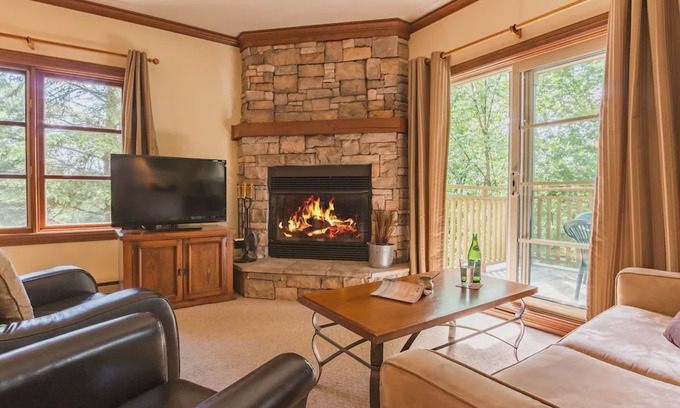 Mont-Tremblant Condominio | Mont-Tremblant - Plateau sur la Montagne 228-1