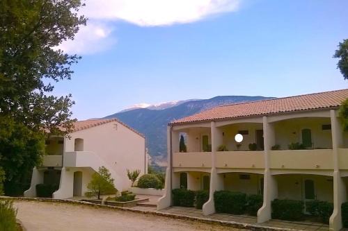 Mollans-sur-Ouveze Apartamento | Mont-Ventoux, Provence, Appartement avec vue panoramique et piscine
