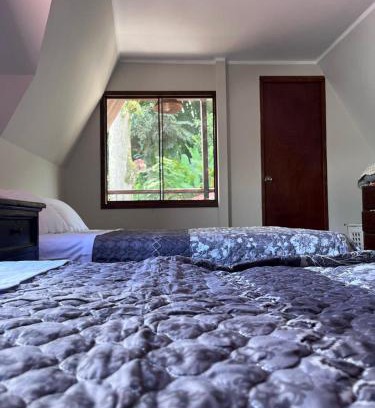 La Merced Cabina | Montañita Lodge