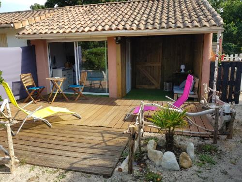 Vendays-Montalivet Cama Y Desayuno | Monta Ocean