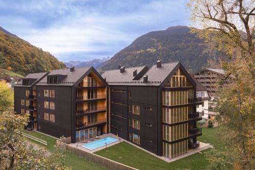 Schruns Apartamento | Montafon Suites Schruns by ALPS RESORTS