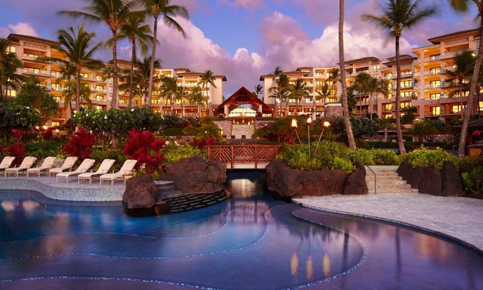 Montage Kapalua Bay Complejo | Montage Kapalua Bay