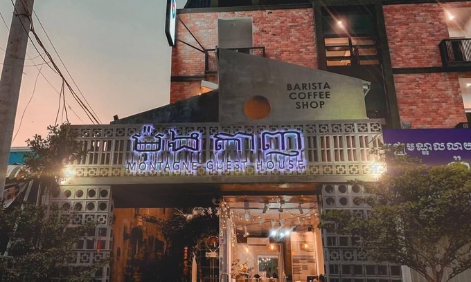 Kampot Casa | Montagne Regency