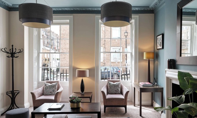 Bryanston and Dorset Square Hotel | Montagu Place Hotel