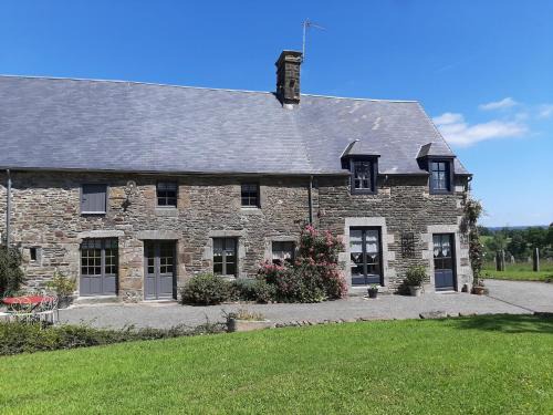 Montaigu-les-Bois Casa | Montaigu Countryside Stay