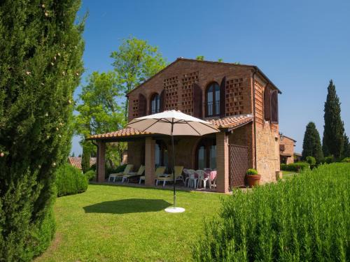 Montaione Apartamento | Montaione Oasis Shared Villa