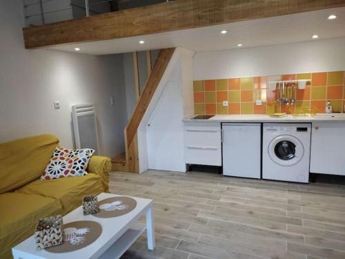 Vendays-Montalivet Apartamento | MONTALIVET STUDIO MEZZANINE