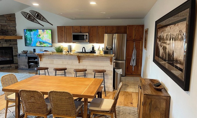 Livingston Casa | Montana Adventure Living - Close to Yellowstone