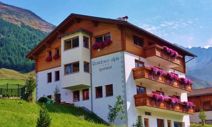 Melago Apartamento | (Montana) Apartamentos en una hermosa ubicación panorámica para familias y grupos