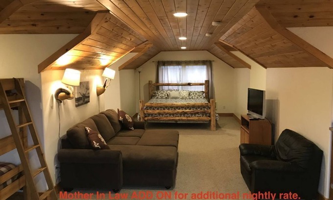 Kalispell Casa | Montana Dreams Getaway - The Bungalow