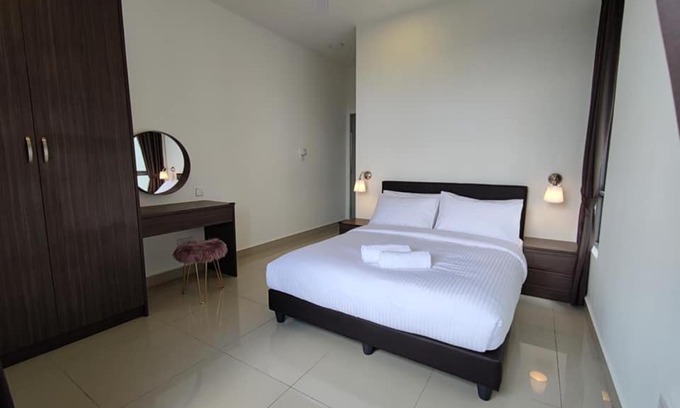 Brinchang Apartamento | Montana Hermosa Homestay Cameron Highlands 716