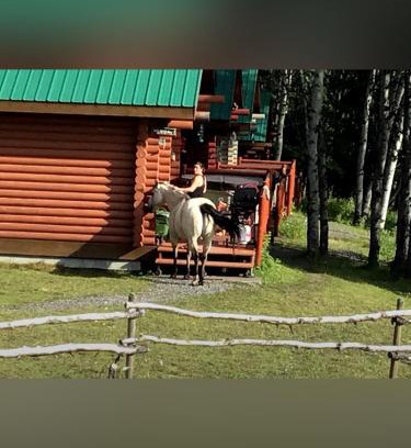 Bridge Lake Complejo | Montana Hill Guest Ranch