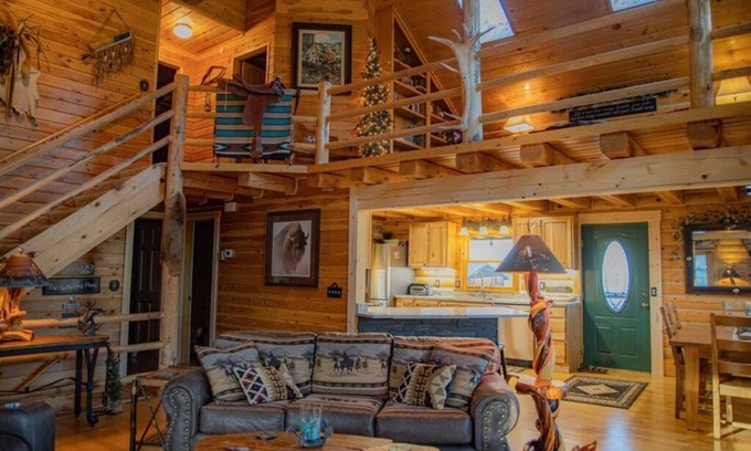 Red Lodge Cabina | Montana Living at its Finest in Meeteetse Meadows