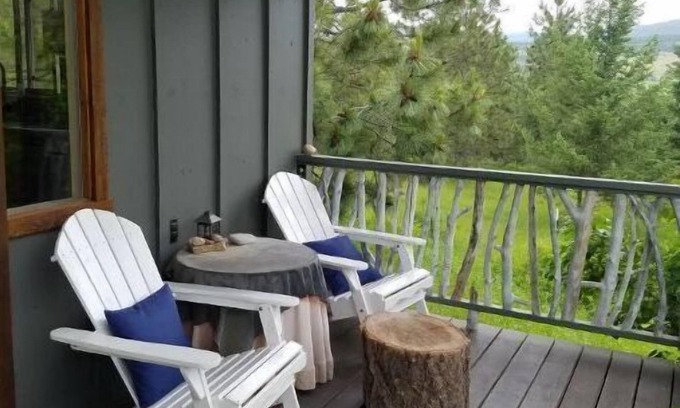 Proctor Cabina | Montana Mountain Guest Cabin