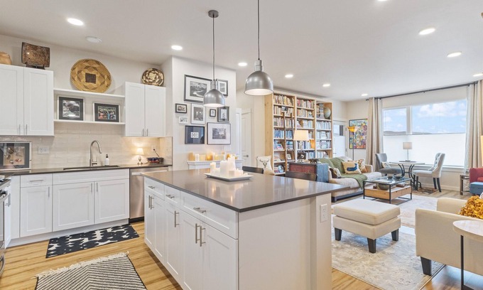 Livingston Condominio | Montana Mountain Retreat